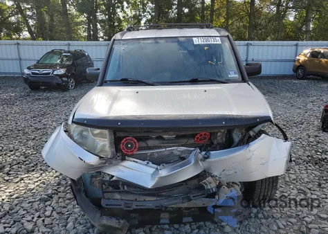 2009 Honda Element Ex из США, поврежденный, VIN 5J6YH28799L001663